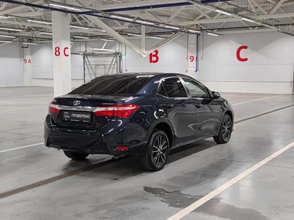 Toyota Corolla XI (E160 E170 E180) с пробегом 2014 года, цена 870 000 рублей, 214185 км, седан, Автокод Объявления