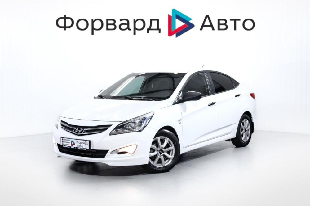 Hyundai Solaris I Рестайлинг Тюмень  - изображение 4