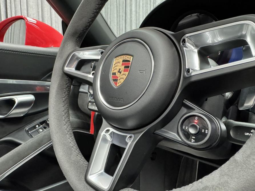 Porsche Boxster IV 718 (982) Стерлитамак  - изображение 37