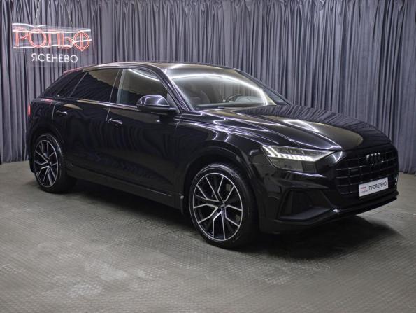 Audi Q8 I (4M) с пробегом 2019 года, цена 6 300 000 рублей, 175457 км, внедорожник, Автокод Объявления