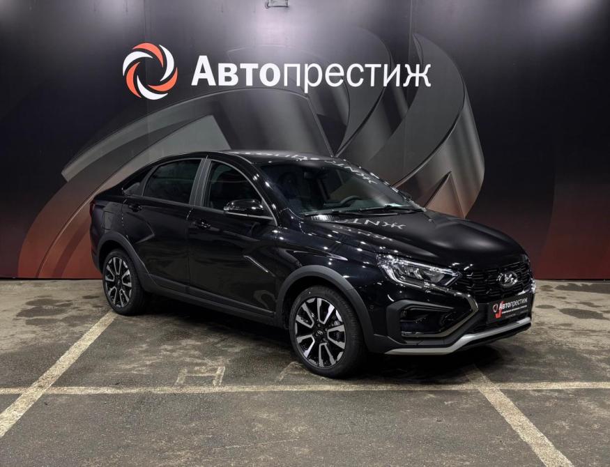 Lada (ВАЗ) Vesta I Рестайлинг (NG) Ставрополь  - изображение 3