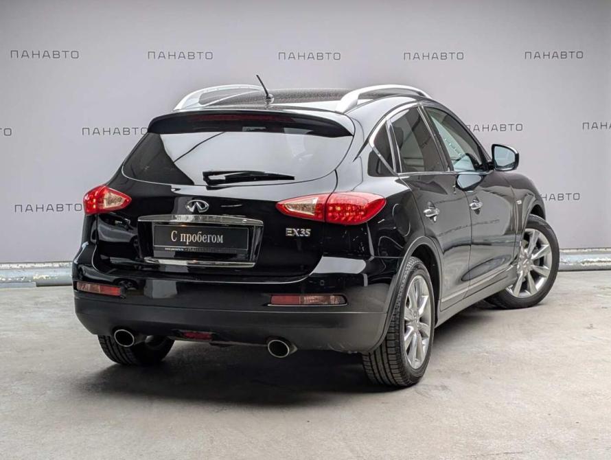 Infiniti EX I (J50) Москва  - изображение 4