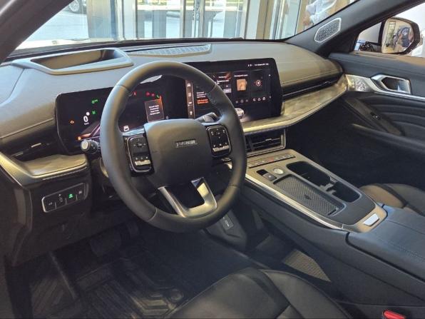 Новый Haval F7x II 2026 года, цена 3 959 010 рублей, внедорожник, Автокод Объявления
