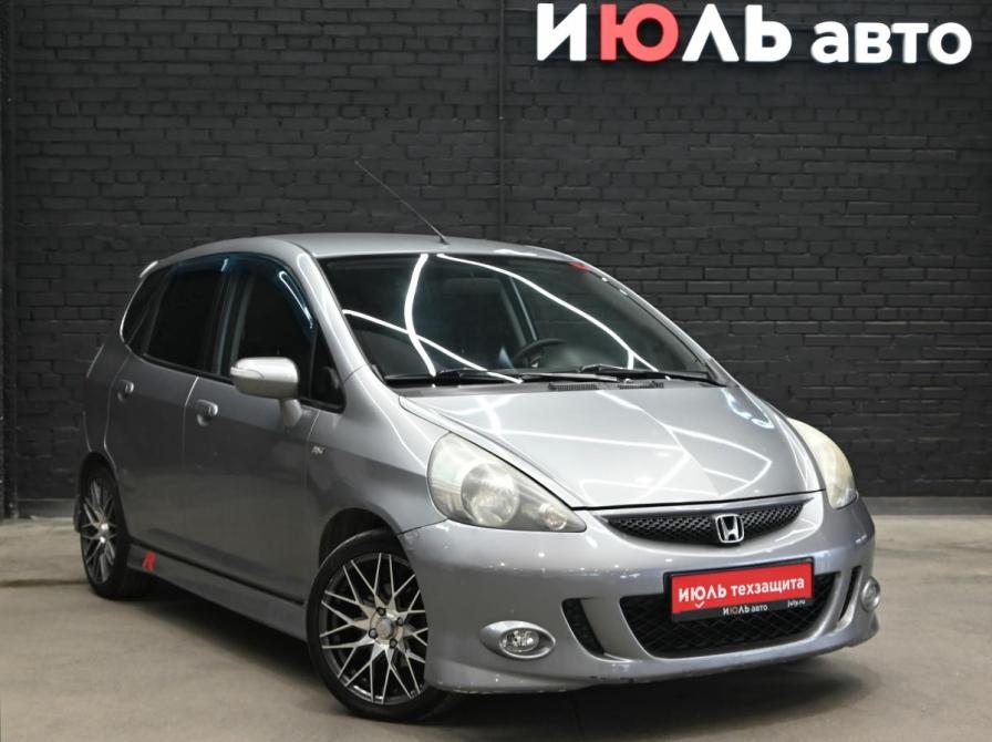 Honda Jazz I Рестайлинг Екатеринбург  - изображение 3