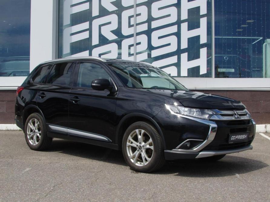 Mitsubishi Outlander III Рестайлинг 2 Владимир  - изображение 1