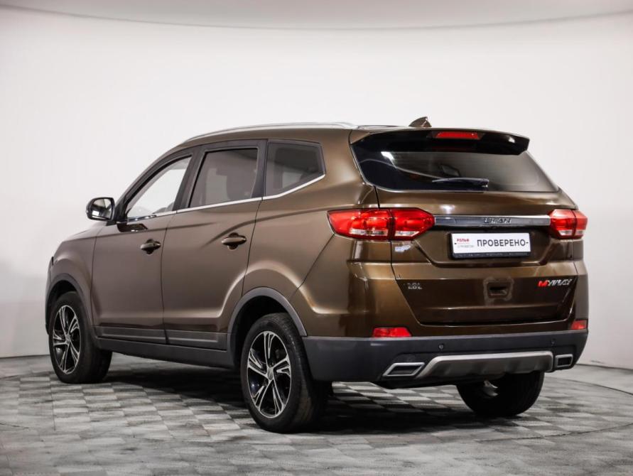 Lifan Myway Санкт-Петербург  - изображение 6