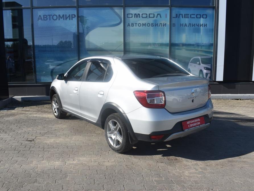 Renault Logan II Рестайлинг Архангельск  - изображение 7