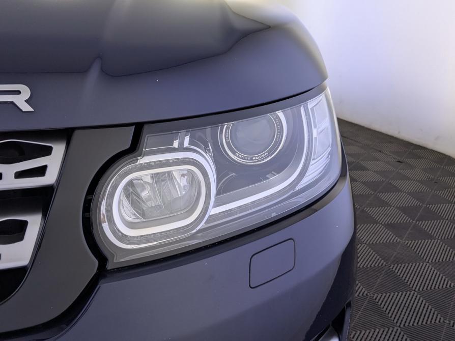 Land Rover Range Rover Sport II Москва  - изображение 13