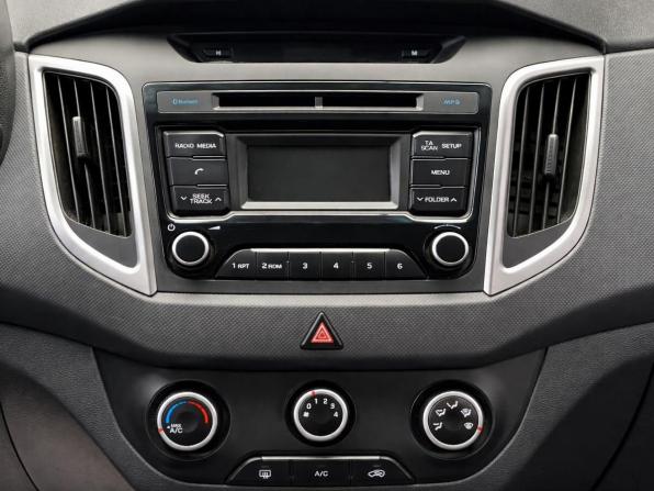 Hyundai Creta I с пробегом 2018 года, цена 1 767 000 рублей, 102931 км, внедорожник, Автокод Объявления