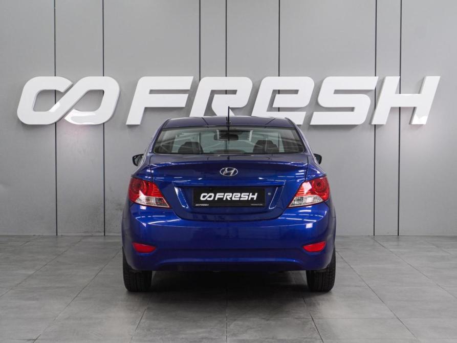 Hyundai Solaris I Воронеж  - изображение 4