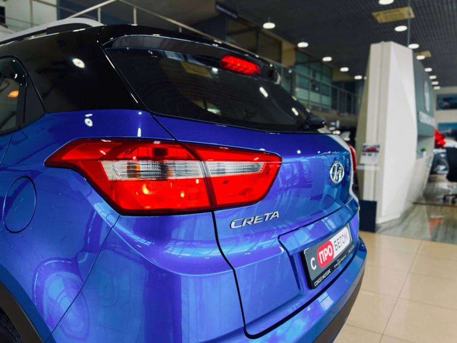 Hyundai Creta I Ростов-на-Дону  - изображение 8