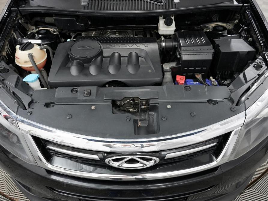Chery Tiggo 5 I Рестайлинг Ульяновск  - изображение 19