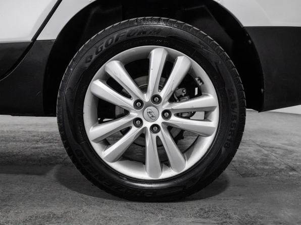 Hyundai ix35 I с пробегом 2011 года, цена 1 049 500 рублей, 270860 км, внедорожник, Автокод Объявления