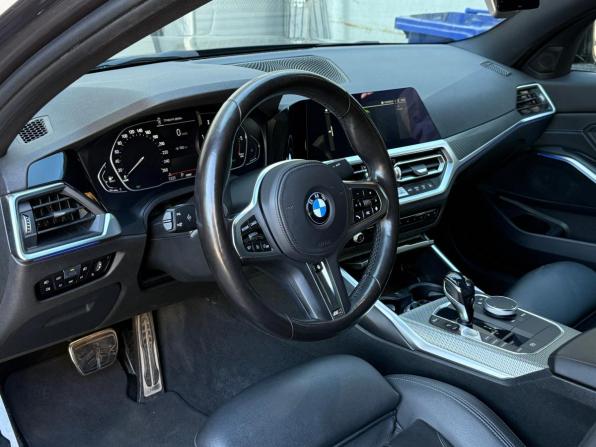 BMW 3 серии VII (G2x) с пробегом 2020 года, цена 3 399 000 рублей, 144800 км, седан, Автокод Объявления
