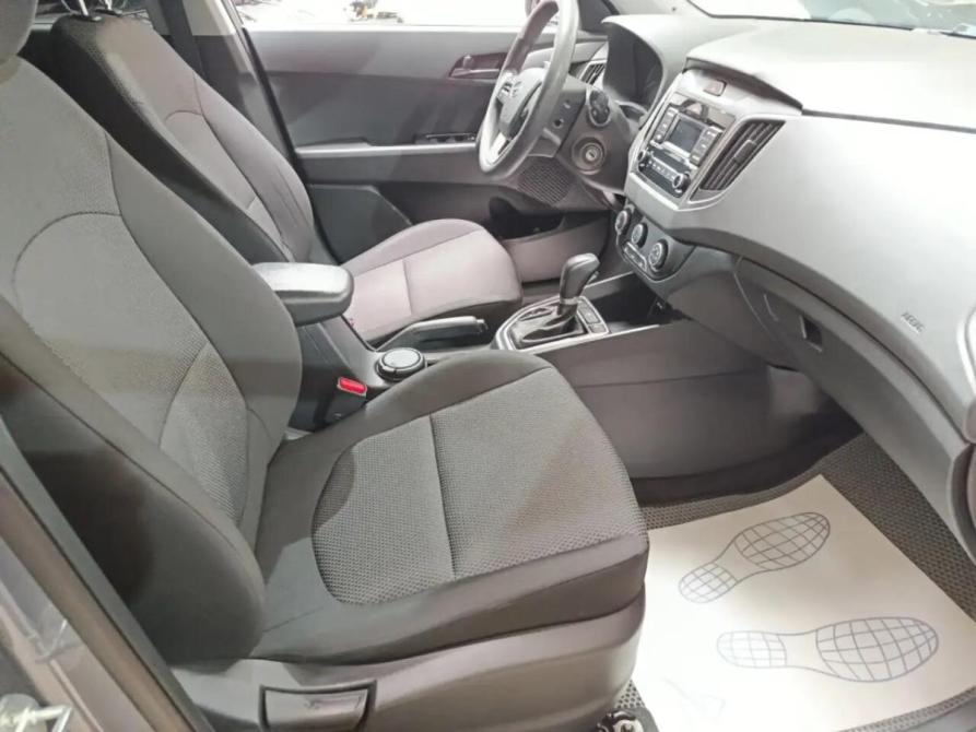 Hyundai Creta I Рестайлинг Уфа  - изображение 16