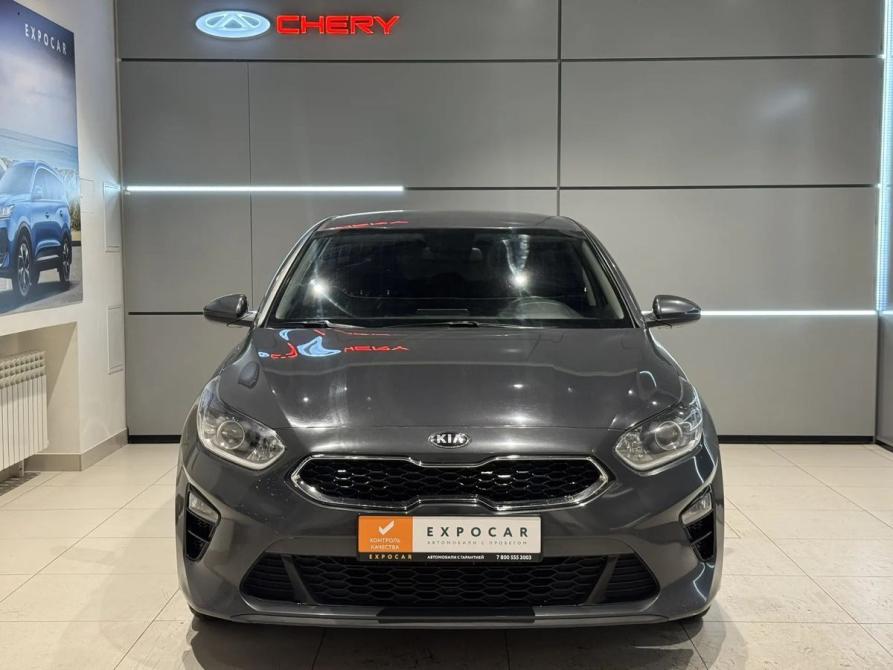 Kia Ceed III Новосибирск  - изображение 9