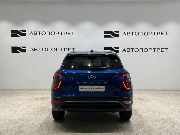 Hyundai Creta II с пробегом 2021 года, цена 2 099 000 рублей, 76740 км, внедорожник, Автокод Объявления