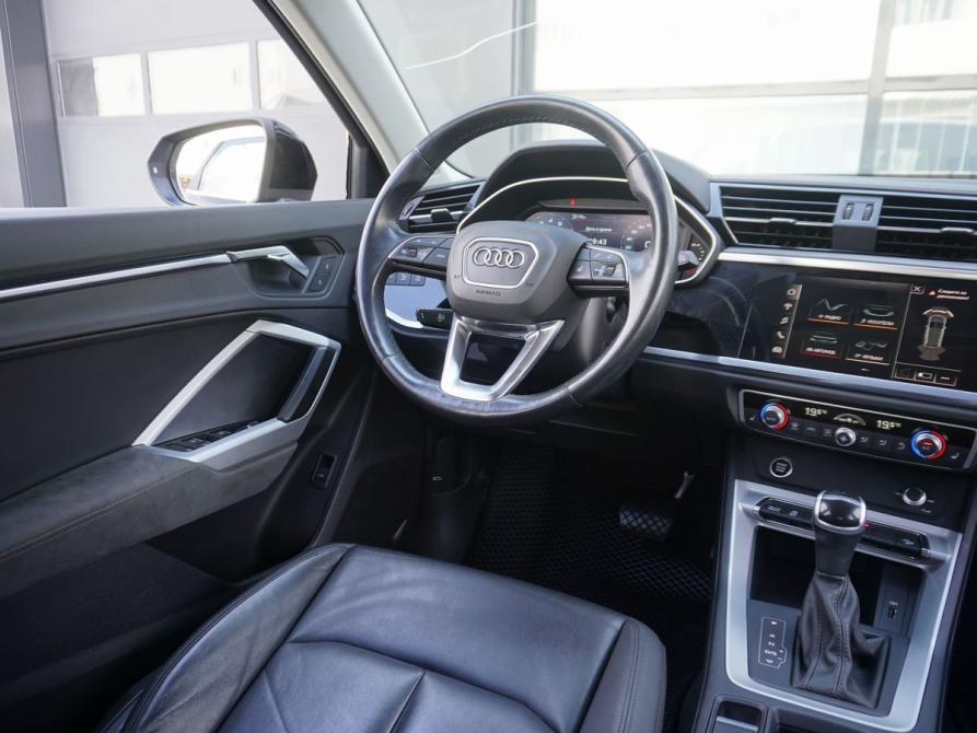 Audi Q3 II (F3) Москва  - изображение 13
