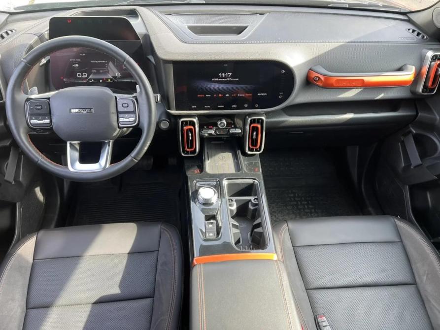 Haval Dargo Кемерово  - изображение 10