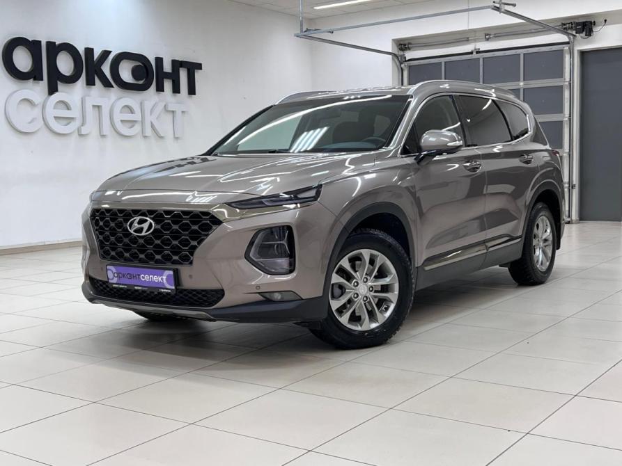 Hyundai Santa Fe IV Волгоград  - изображение 1