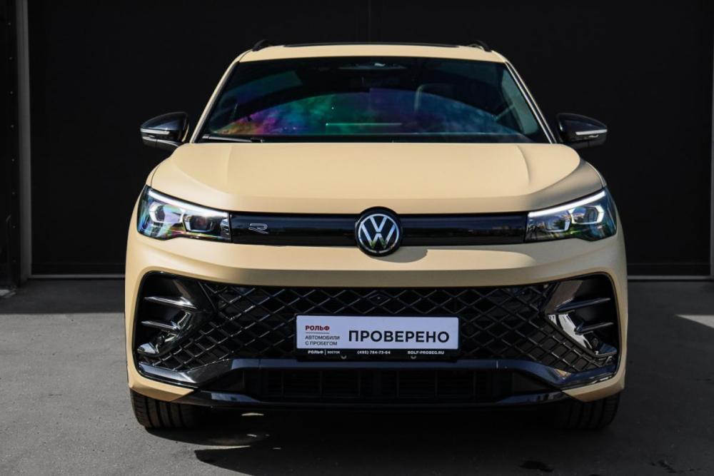 Volkswagen Tiguan III (China Market) Москва  - изображение 2