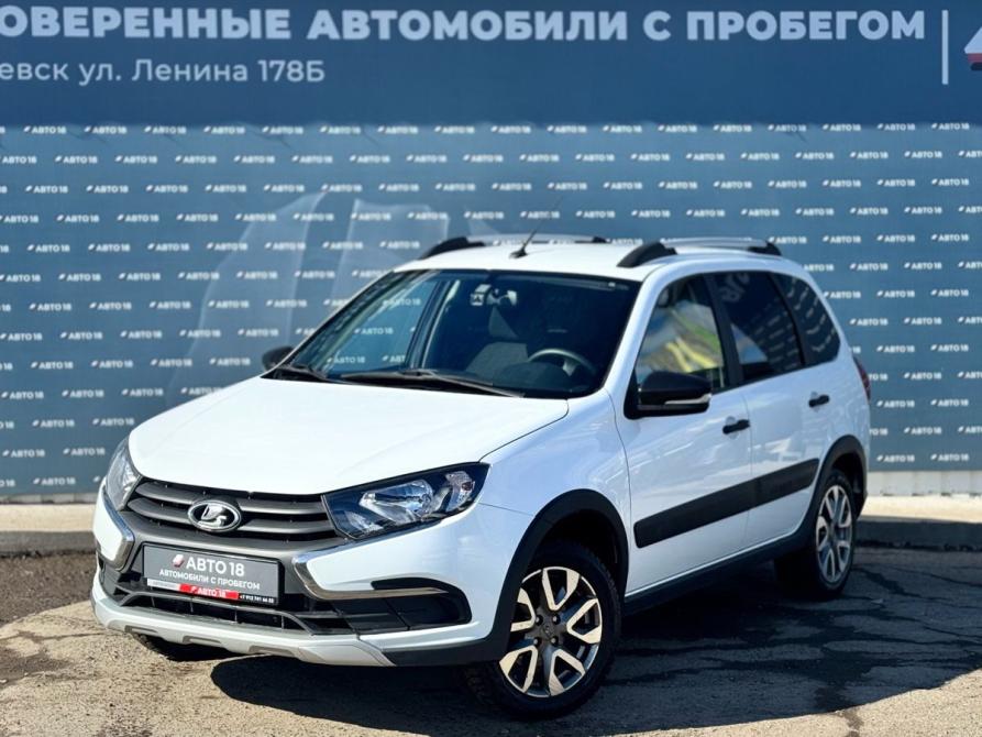 Lada (ВАЗ) Granta I Рестайлинг Ижевск  - изображение 1