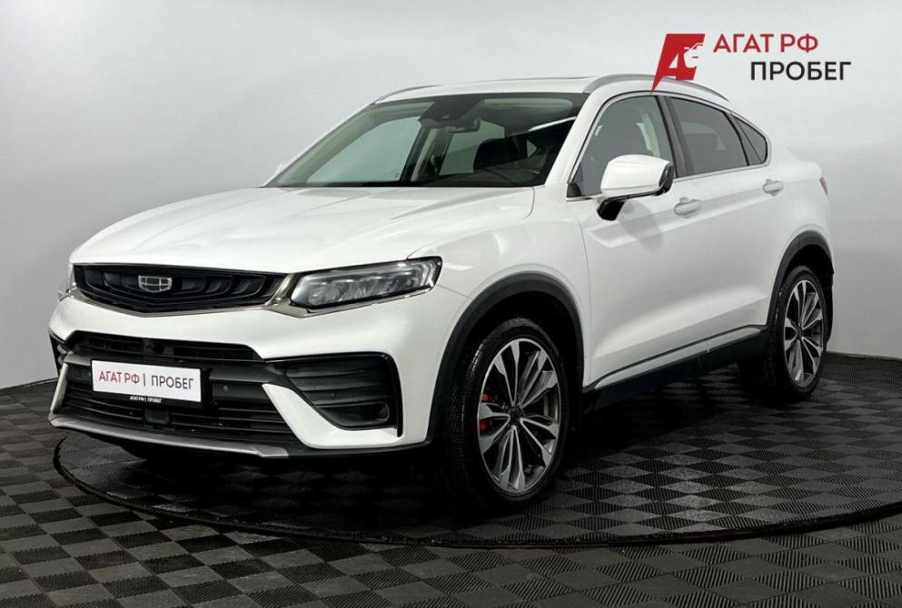 Geely Tugella I Нижний Новгород  - изображение 1