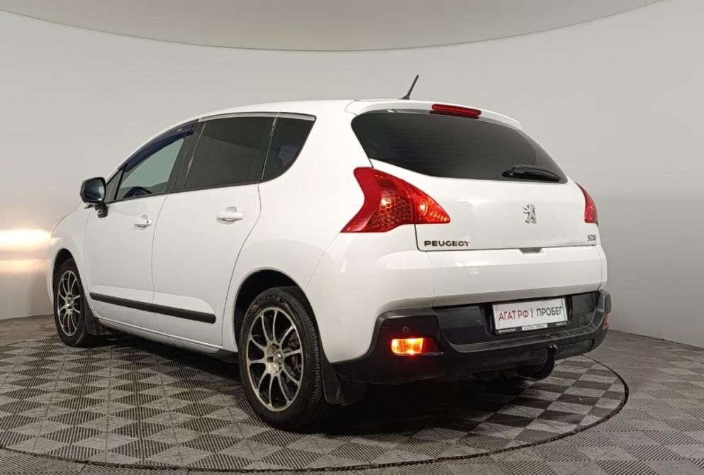 Peugeot 3008 I Волгоград  - изображение 5