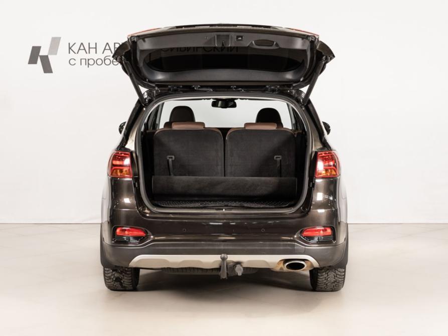 Kia Sorento III Prime Рестайлинг Казань  - изображение 5