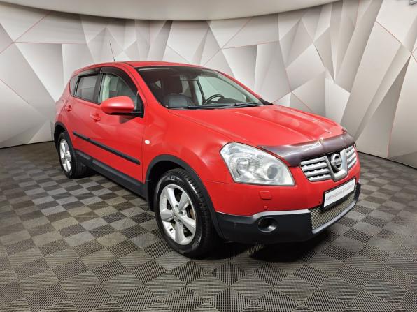 Nissan Qashqai I с пробегом 2009 года, цена 619 000 рублей, 228000 км, внедорожник, Автокод Объявления
