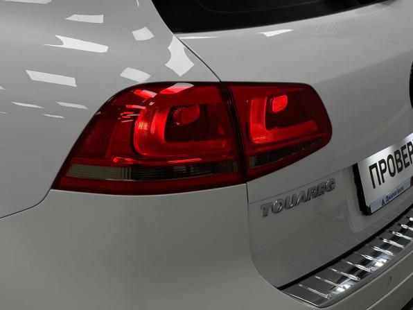 Volkswagen Touareg II с пробегом 2012 года, цена 1 700 000 рублей, 180889 км, внедорожник, Автокод Объявления