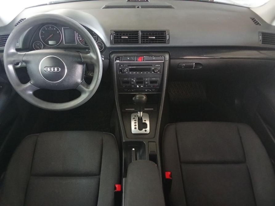 Audi A4 II (B6) Москва  - изображение 11
