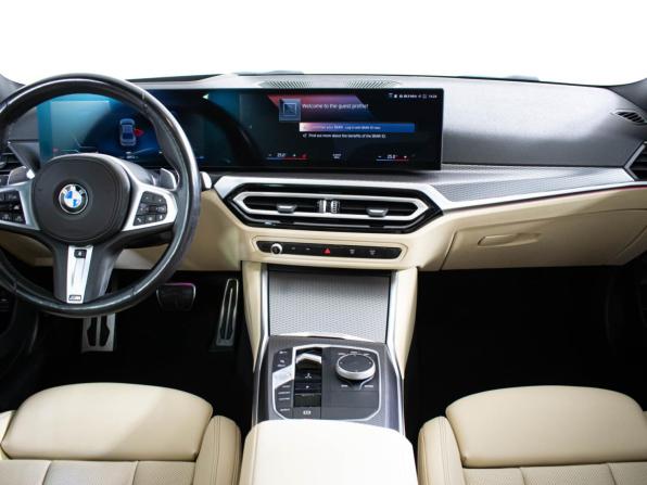 BMW 3 серии VII (G2x) Рестайлинг с пробегом 2023 года, цена 4 999 000 рублей, 48515 км, седан, Автокод Объявления