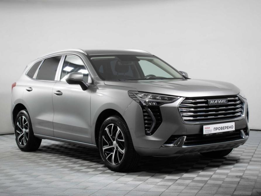 Haval Jolion I Москва  - изображение 4