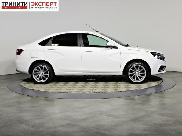 Lada (ВАЗ) Vesta I с пробегом 2021 года, цена 1 267 000 рублей, 30038 км, седан, Автокод Объявления