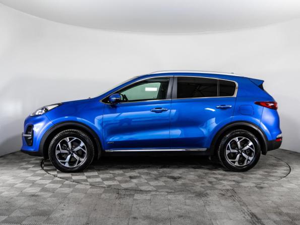 Kia Sportage IV Рестайлинг с пробегом 2019 года, цена 1 999 000 рублей, 164149 км, внедорожник, Автокод Объявления