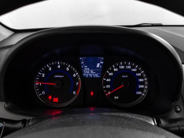 Hyundai Solaris I с пробегом 2011 года, цена 465 000 рублей, 279726 км, хэтчбек, Автокод Объявления