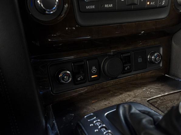 Infiniti QX56 II с пробегом 2012 года, цена 3 200 000 рублей, 103257 км, внедорожник, Автокод Объявления