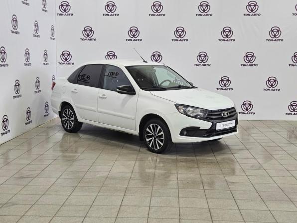 Lada (ВАЗ) Granta I Рестайлинг с пробегом 2023 года, цена 783 000 рублей, 68133 км, седан, Автокод Объявления