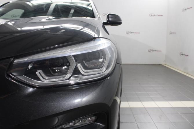 BMW X4 II (G02) с пробегом 2021 года, цена 5 200 000 рублей, 72258 км, внедорожник, Автокод Объявления