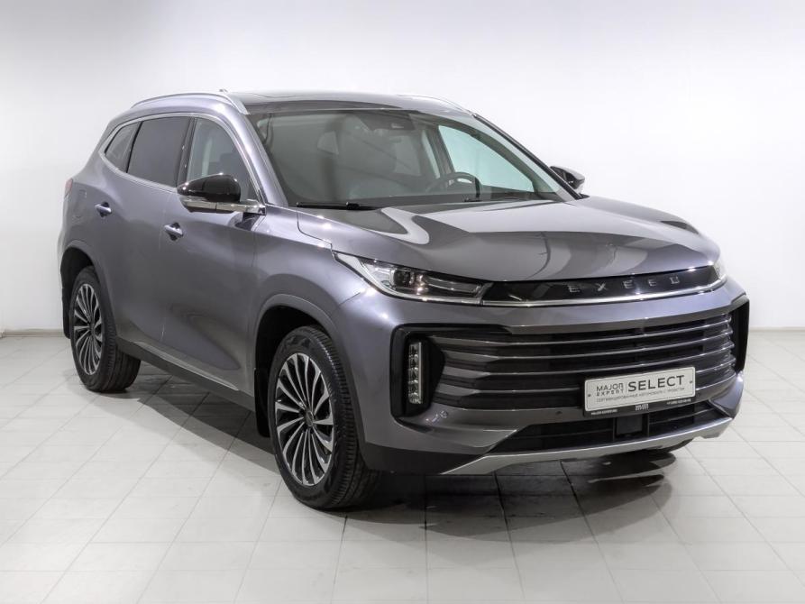 Exeed TXL I Рестайлинг Химки  - изображение 3