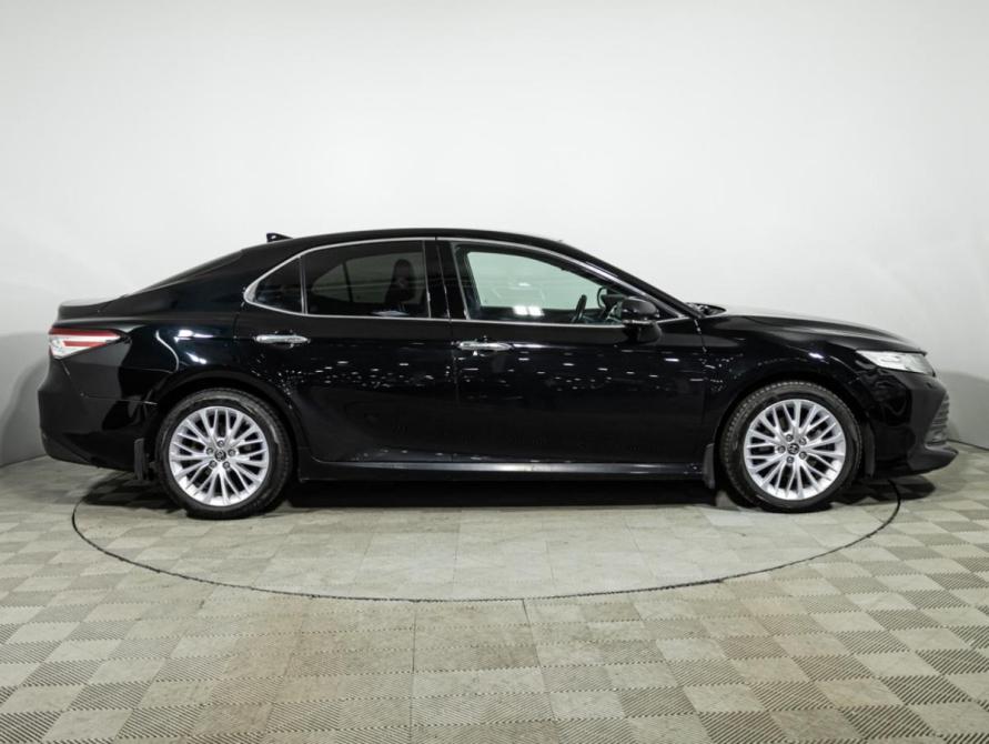 Toyota Camry VIII (XV70) Санкт-Петербург  - изображение 4