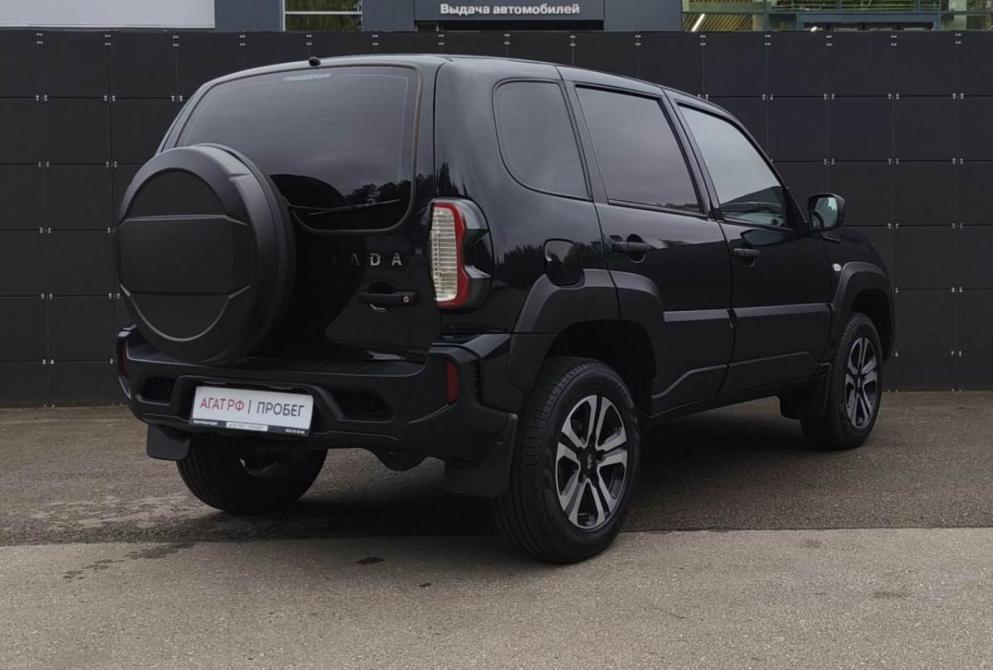 Lada (ВАЗ) Niva Travel I Сыктывкар  - изображение 5
