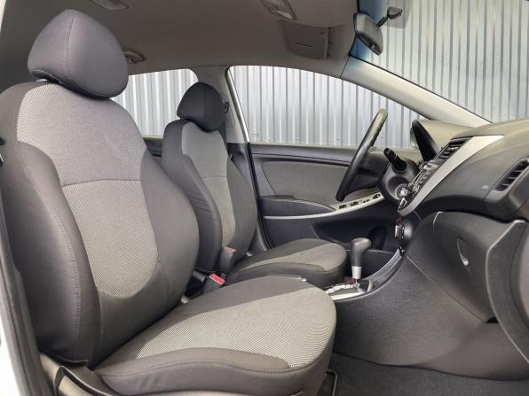Hyundai Solaris I с пробегом 2011 года, цена 775 000 рублей, 110327 км, хэтчбек, Автокод Объявления