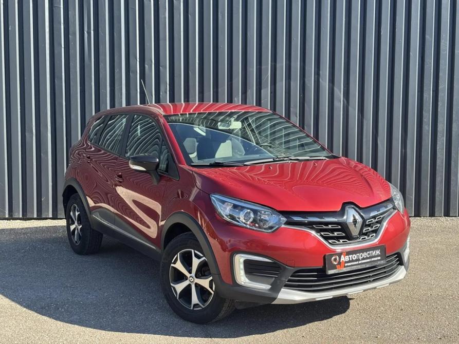 Renault Kaptur I Рестайлинг Самара  - изображение 3