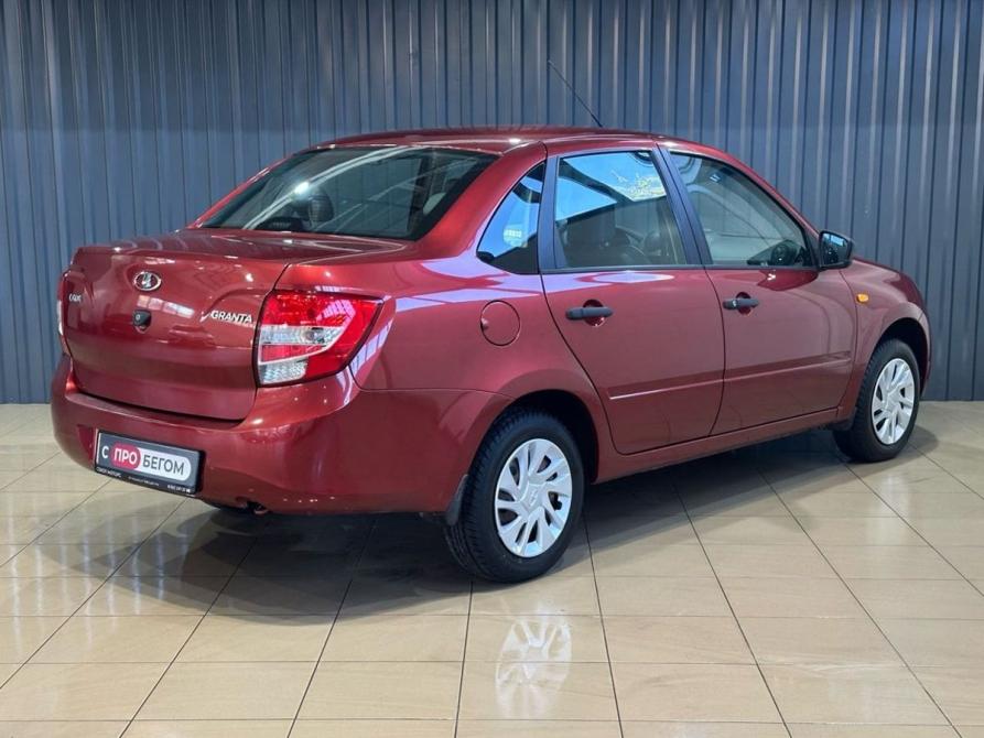 Lada (ВАЗ) Granta I Ростов-на-Дону  - изображение 3