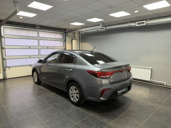 Kia Rio IV с пробегом 2018 года, цена 1 390 000 рублей, 112160 км, седан, Автокод Объявления