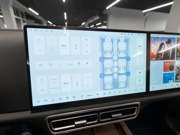 Li Auto (Lixiang) L9 II с пробегом 2026 года, цена 11 550 000 рублей, 50 км, внедорожник, Автокод Объявления