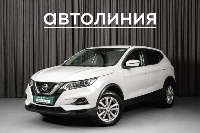 Nissan Qashqai II Рестайлинг с пробегом 2022 года, цена 2 770 000 рублей, 31000 км, внедорожник, Автокод Объявления