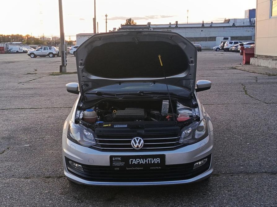 Volkswagen Polo V Рестайлинг Набережные Челны  - изображение 11